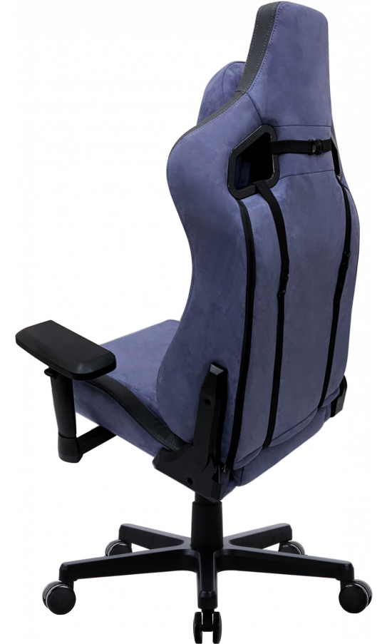 Геймерское кресло GT Racer X-7000 Wide Blue